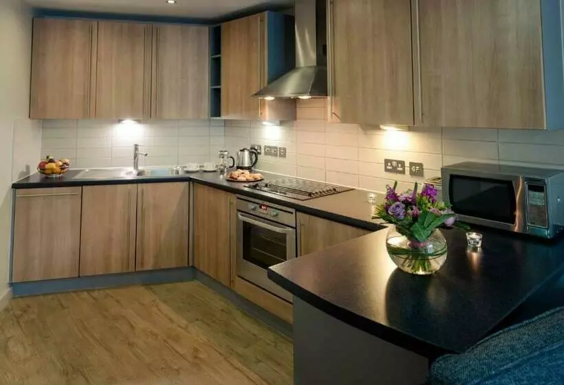 Premier Suites Liverpool