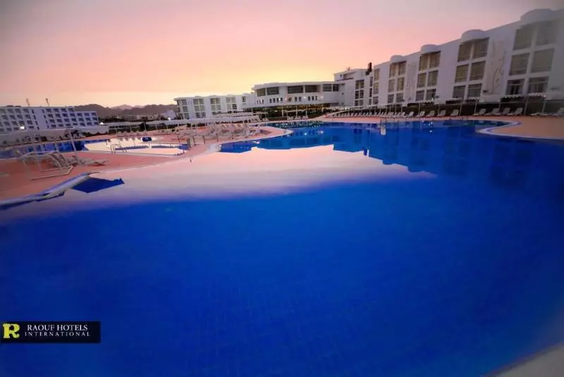 Raouf Hotels International   Sun
