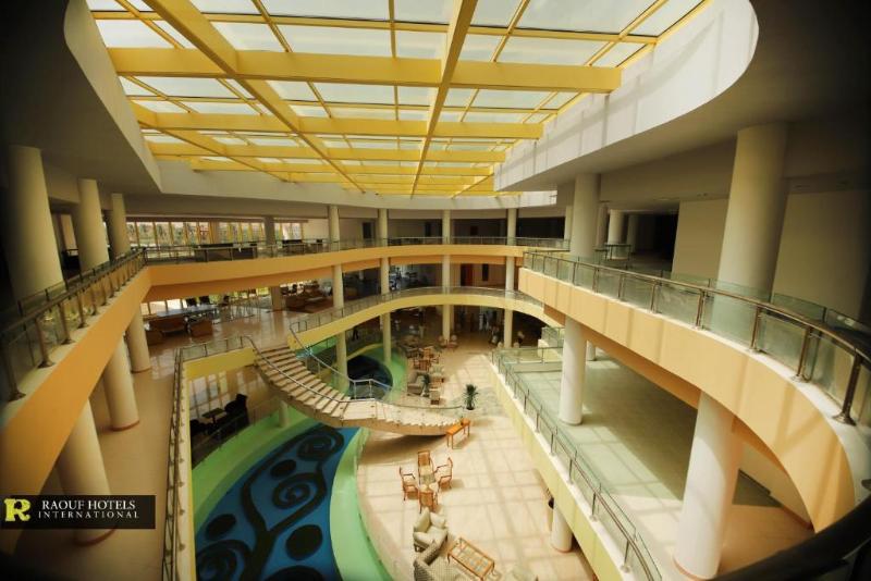 Raouf Hotels International   Sun