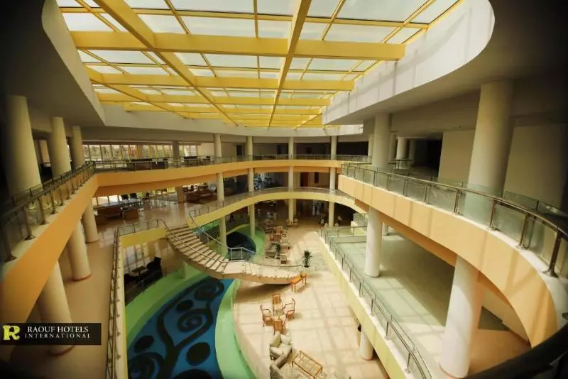 Raouf Hotels International   Sun