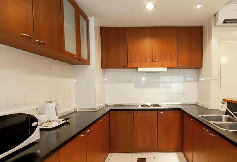 Stayinn Gateway Hotel Apartment