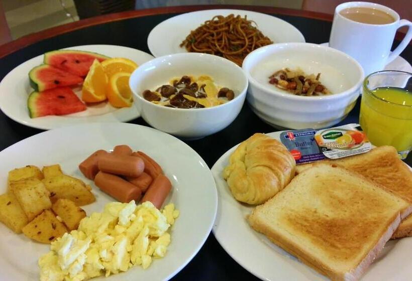 Stayinn Gateway Hotel Apartment