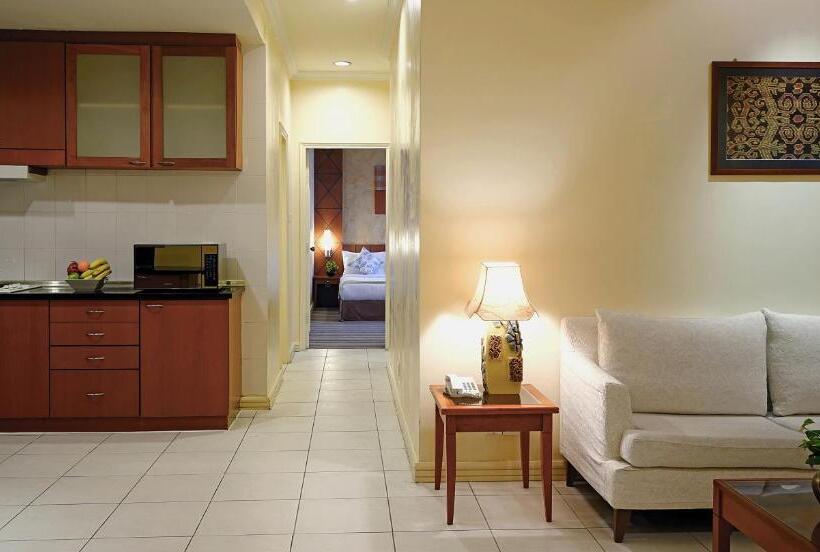 Stayinn Gateway Hotel Apartment