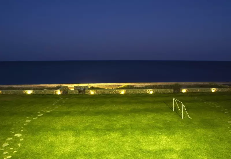 Hotelli Great Sand Villa