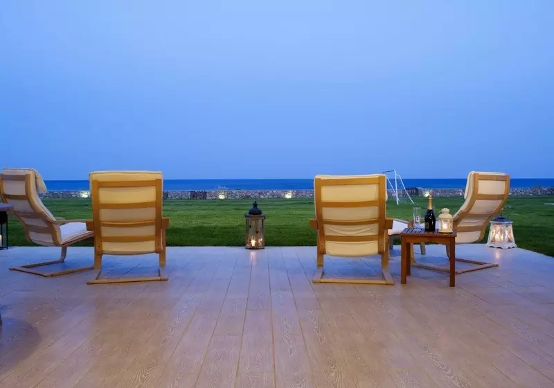 Hotelli Great Sand Villa