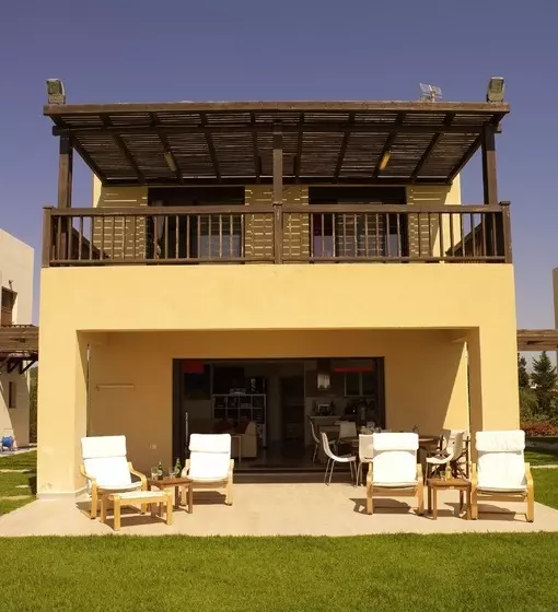 Hotelli Great Sand Villa