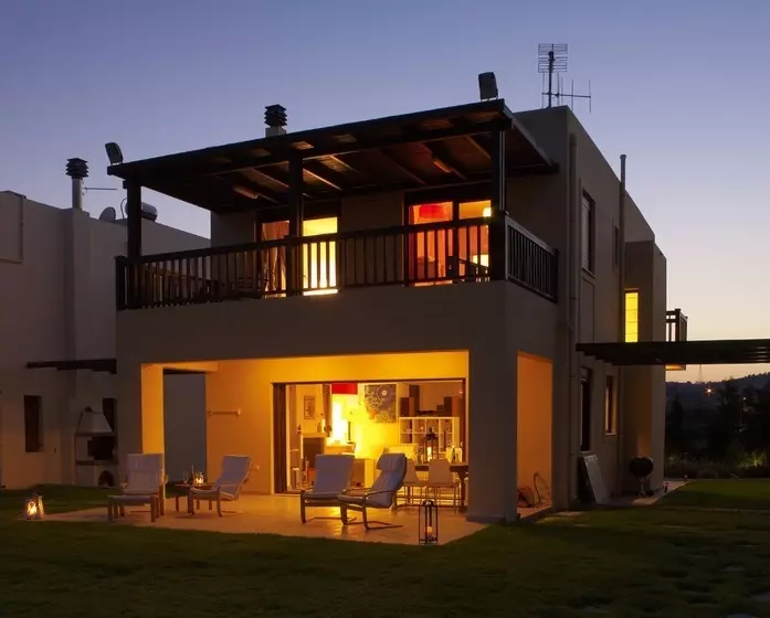 Hotelli Great Sand Villa