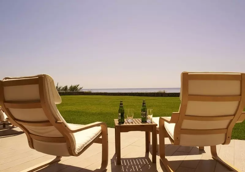 Hotelli Great Sand Villa