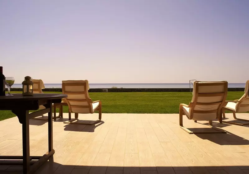 Hotelli Great Sand Villa