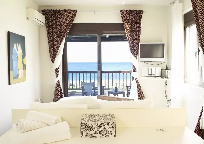 Hotelli Great Sand Villa