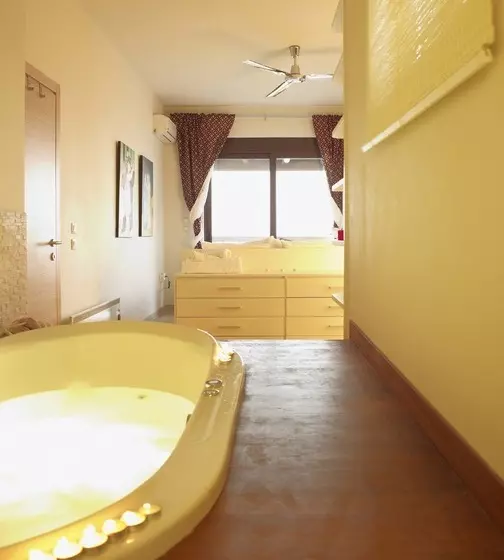 Hotelli Great Sand Villa