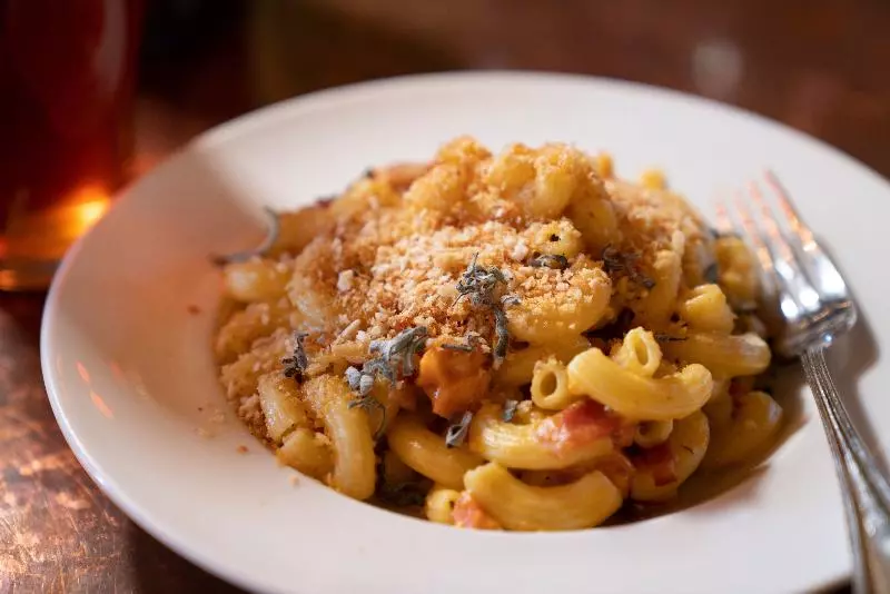 Hotelli Mcmenamins Grand Lodge