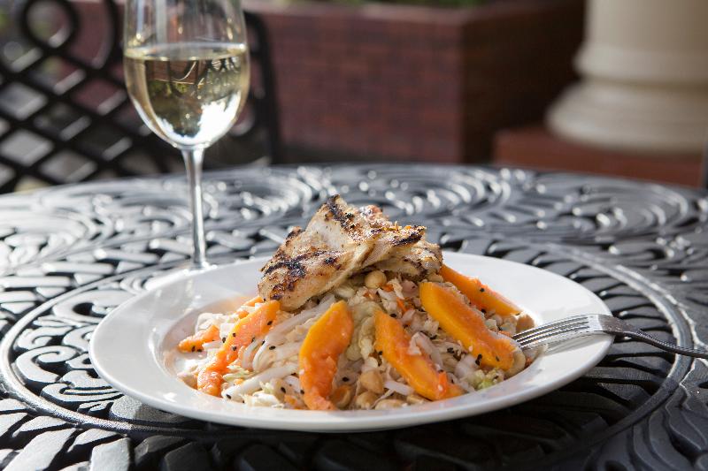 Szálloda Mcmenamins Grand Lodge