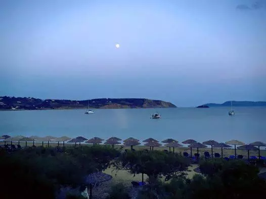 ホテル Methoni Beach