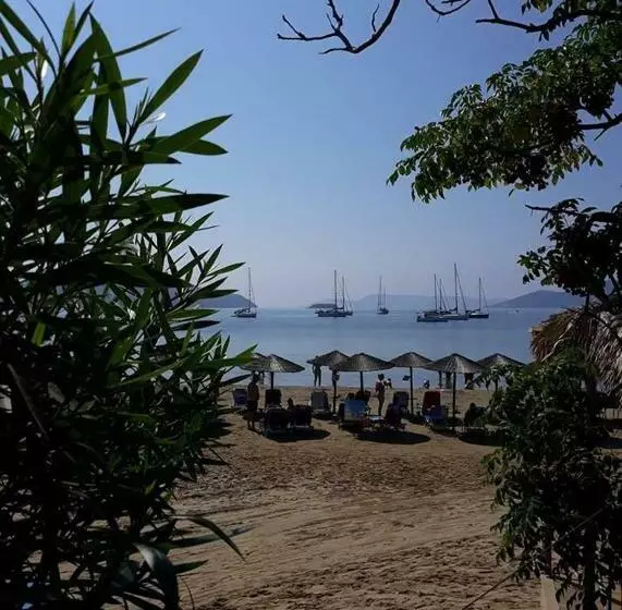 ホテル Methoni Beach