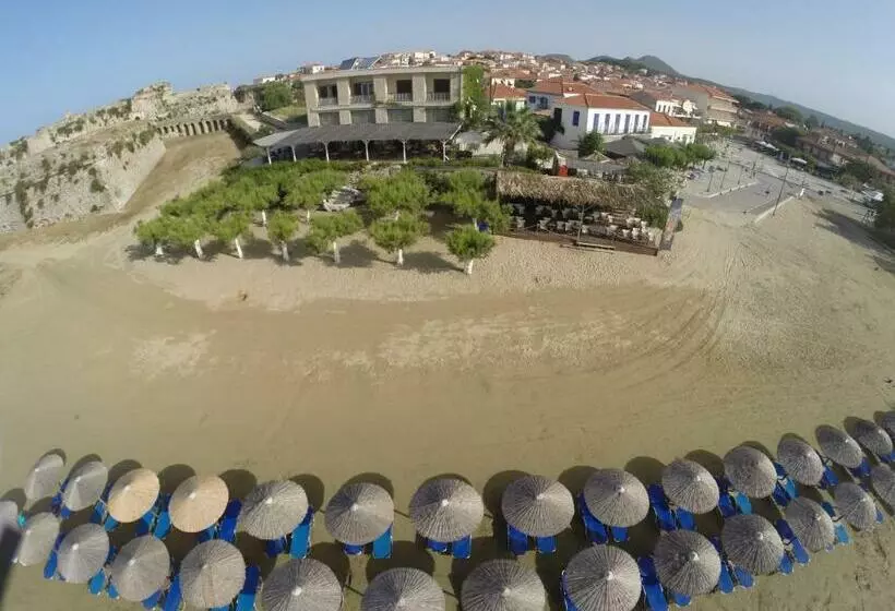 ホテル Methoni Beach