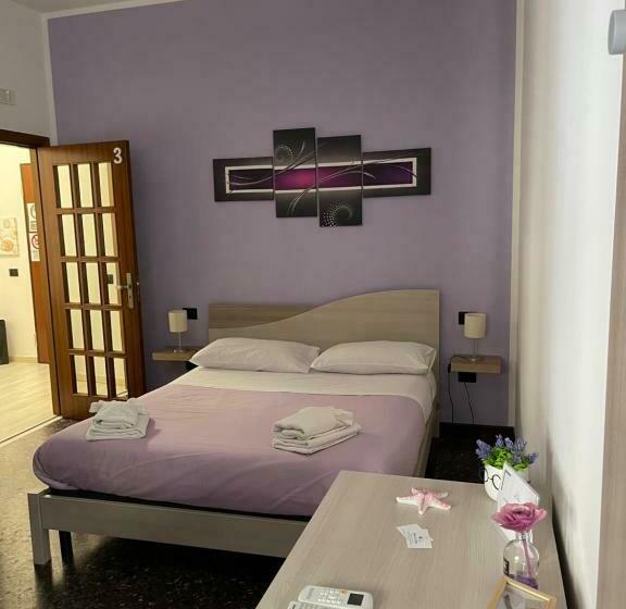 تختخواب و صبحانه Stella In Centro