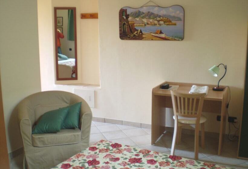 B&b Renzano Bedrooms