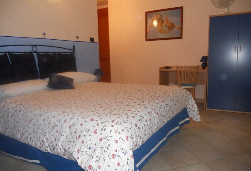 B&b Renzano Bedrooms