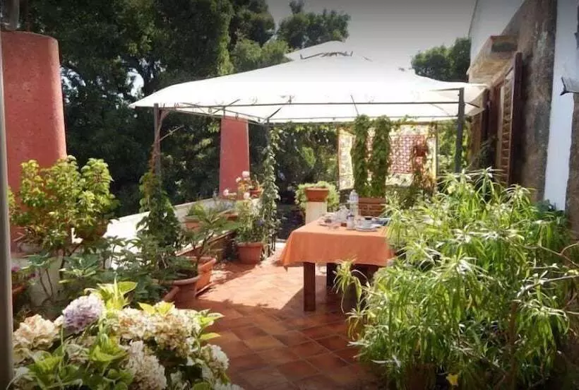 تختخواب و صبحانه Casa Terranova