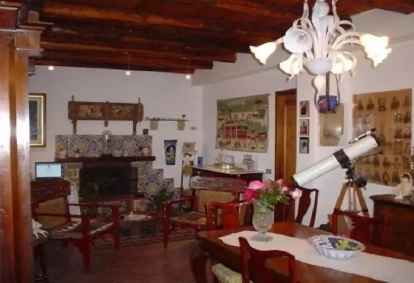 تختخواب و صبحانه Casa Terranova