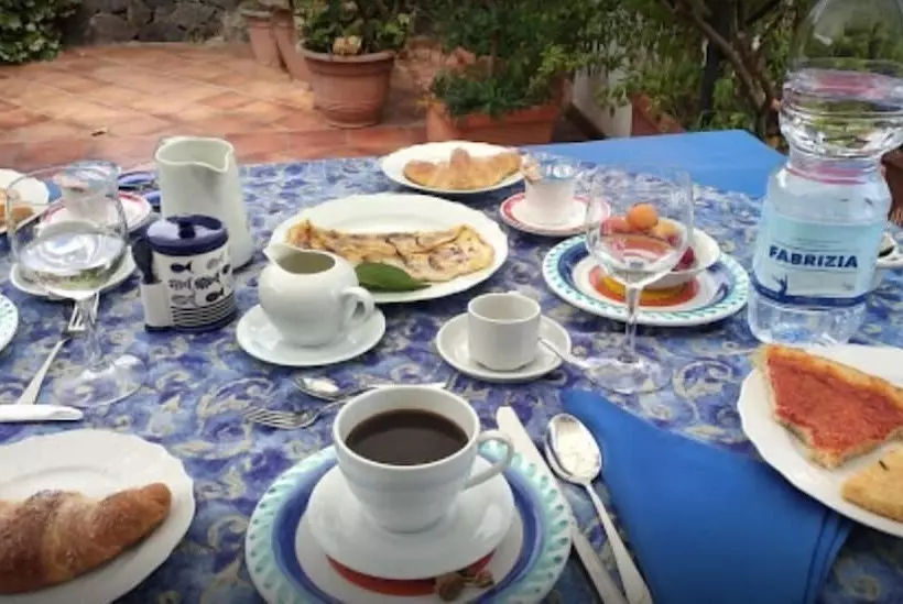 تختخواب و صبحانه Casa Terranova