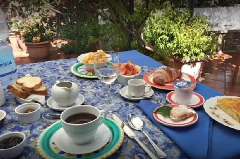 تختخواب و صبحانه Casa Terranova