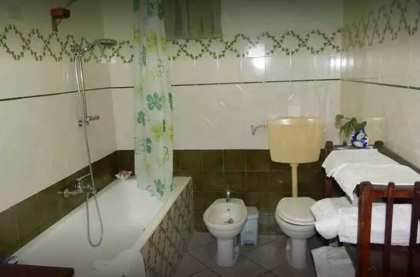 تختخواب و صبحانه Casa Terranova