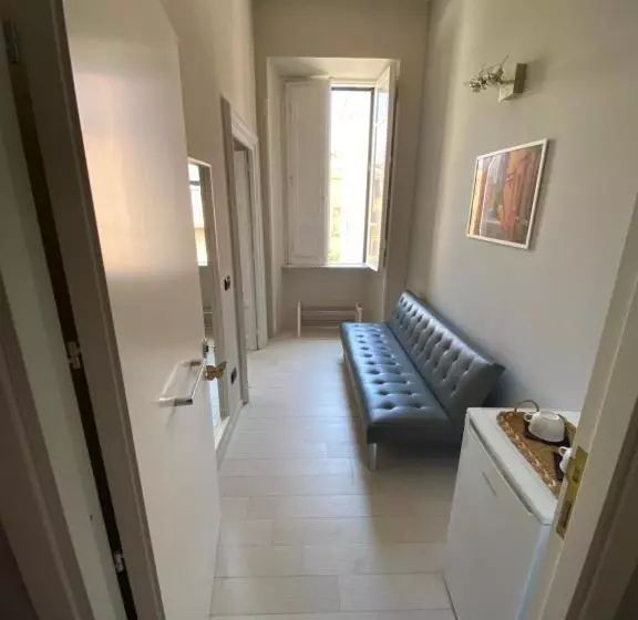 Aamiaismajoitus (B&B) Le Suites Maor