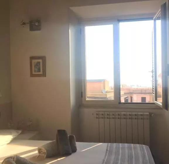 Aamiaismajoitus (B&B) Le Suites Maor