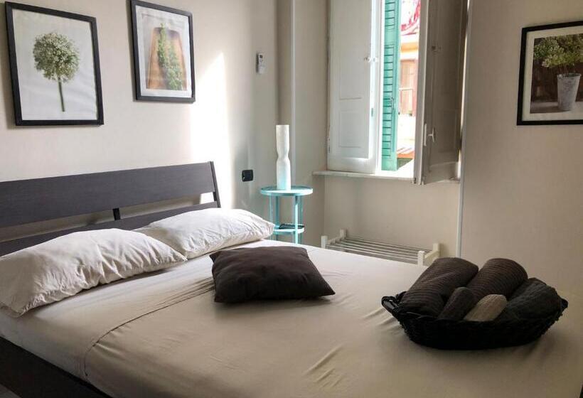 مبيت وإفطار Le Suites Maor