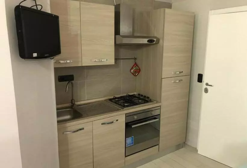 Aamiaismajoitus (B&B) Le Suites Maor