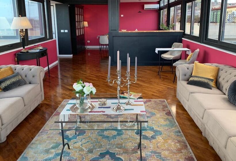 Nocleg ze śniadaniem Viale San Martino