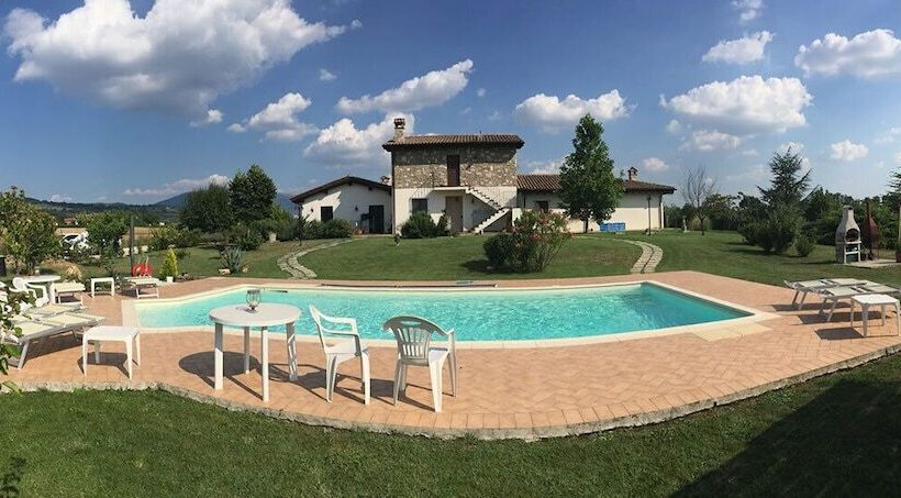 ベッドアンドブレックファースト Villa Barbarossa