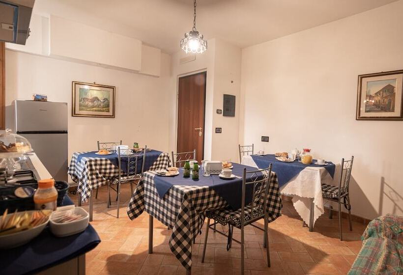 ベッドアンドブレックファースト Villa Barbarossa