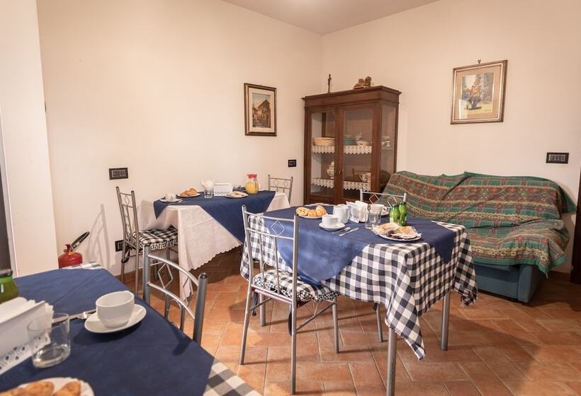 ベッドアンドブレックファースト Villa Barbarossa