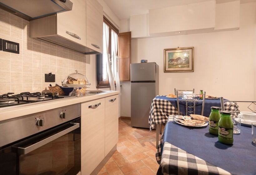 ベッドアンドブレックファースト Villa Barbarossa