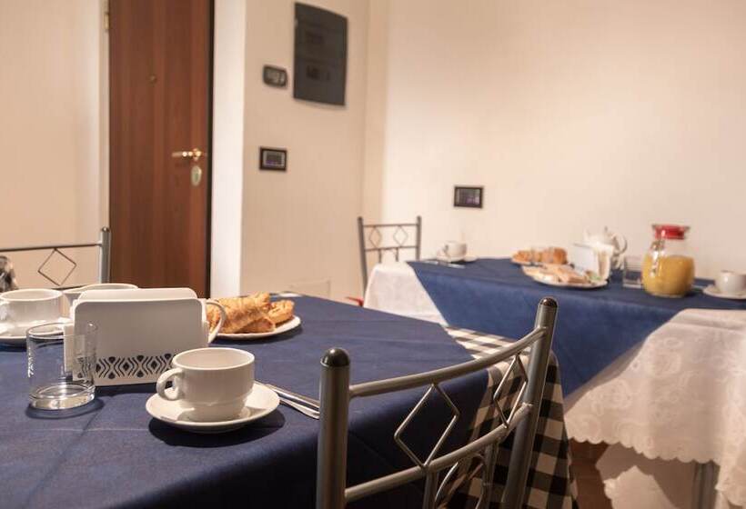 ベッドアンドブレックファースト Villa Barbarossa