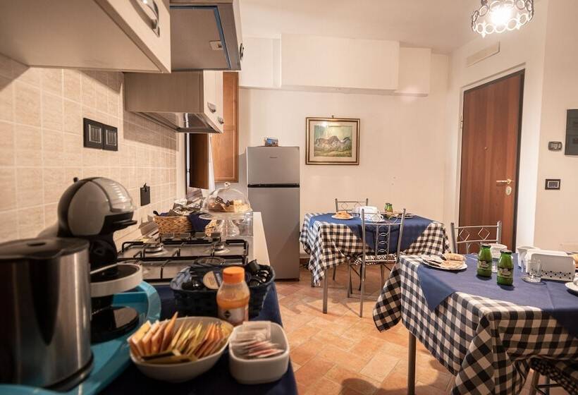 ベッドアンドブレックファースト Villa Barbarossa