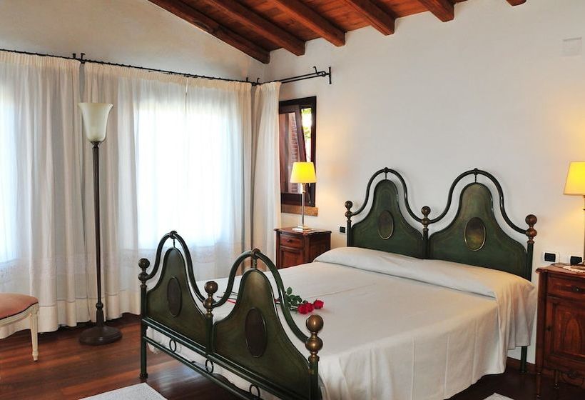 住宿加早餐 Villa Geron