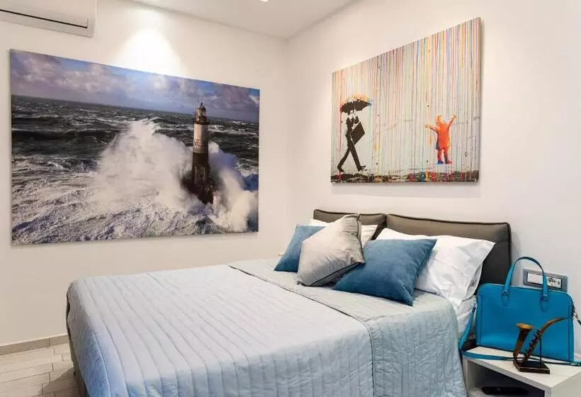 Cilento Suite   Vinarte B&b