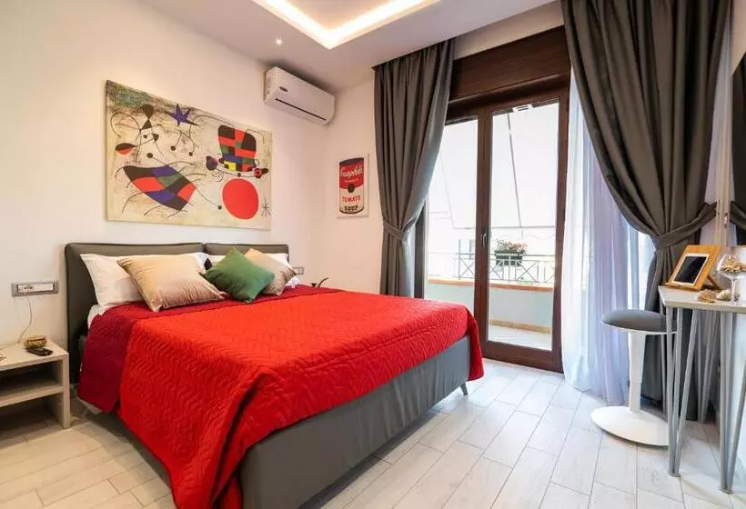 Cilento Suite   Vinarte B&b