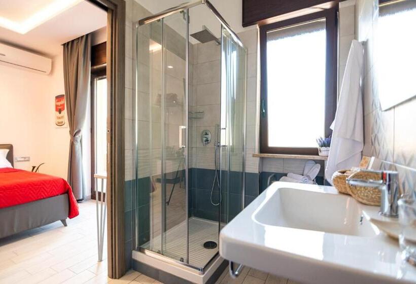 Cilento Suite   Vinarte B&b