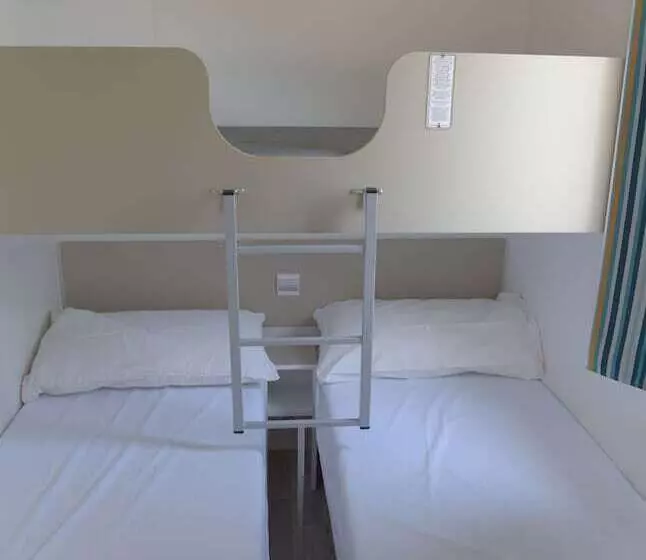 ホテル Camping Alpino   Nature Village