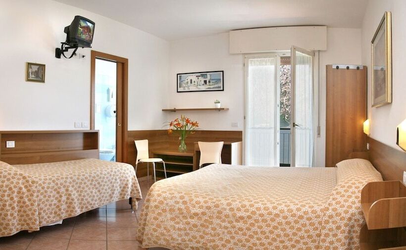 فندق Camping Alpino   Nature Village