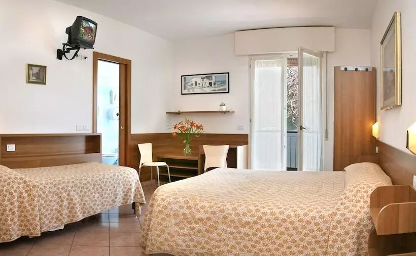 ホテル Camping Alpino   Nature Village