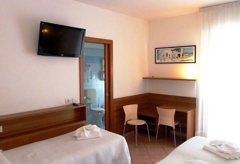 هتل Camping Alpino   Nature Village