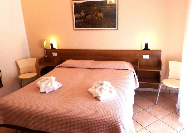 هتل Camping Alpino   Nature Village