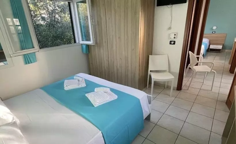 Hotelli Dei Bizantini