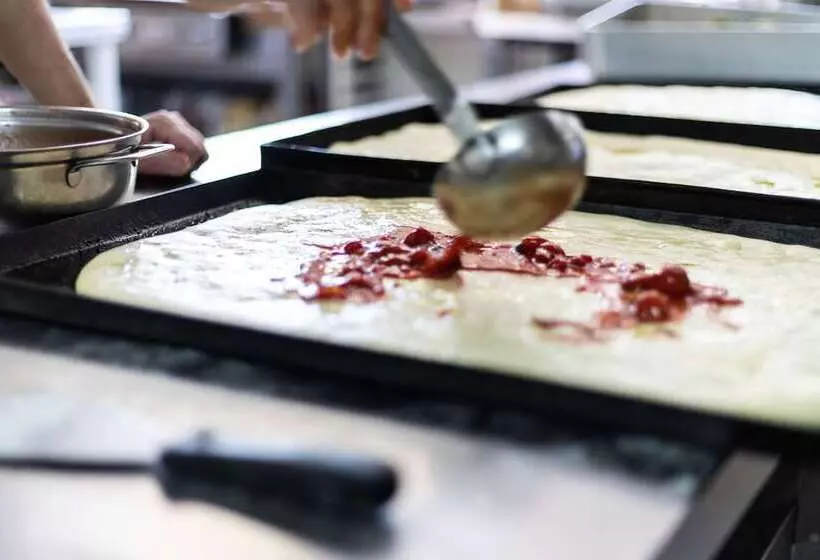 Hotelli Dei Bizantini